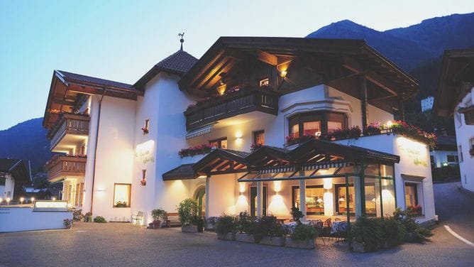 Hotel Pfandleralm I Pizzeria I Restaurant