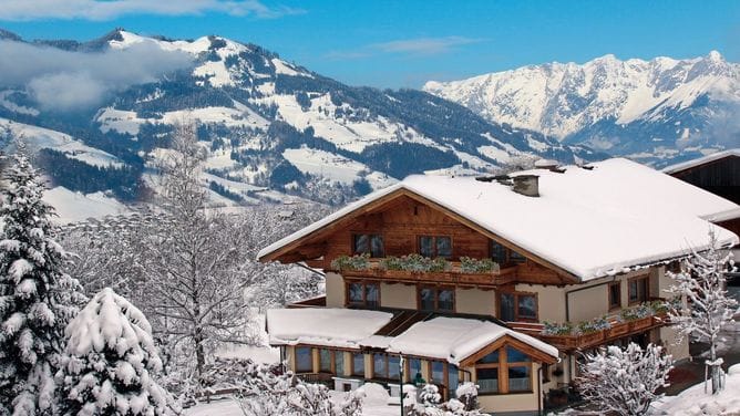 Pension Forsthof - Alpendorf, Sankt Johann im Pongau