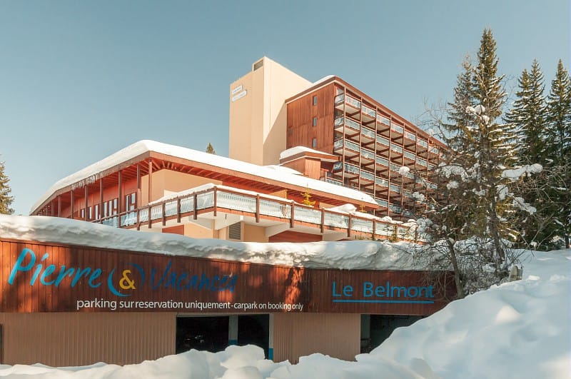 Résidence Le Belmont Pierre & Vacances
