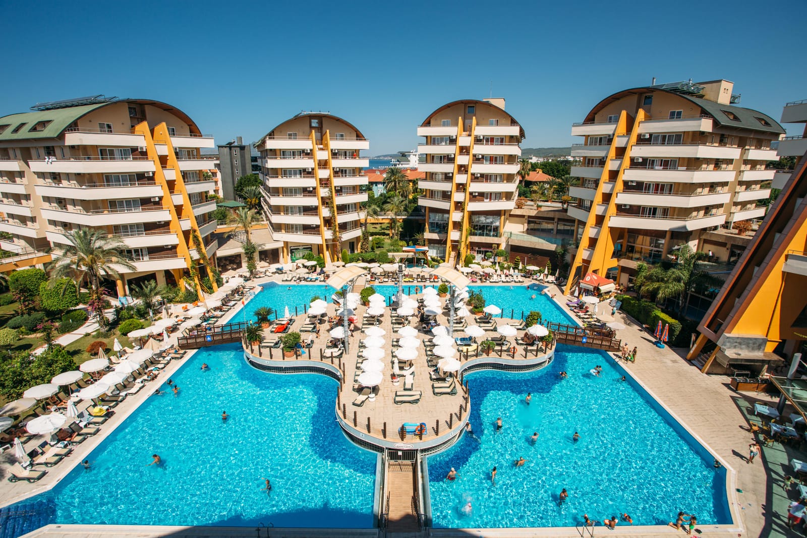 Alaiye Resort & Spa Hotel