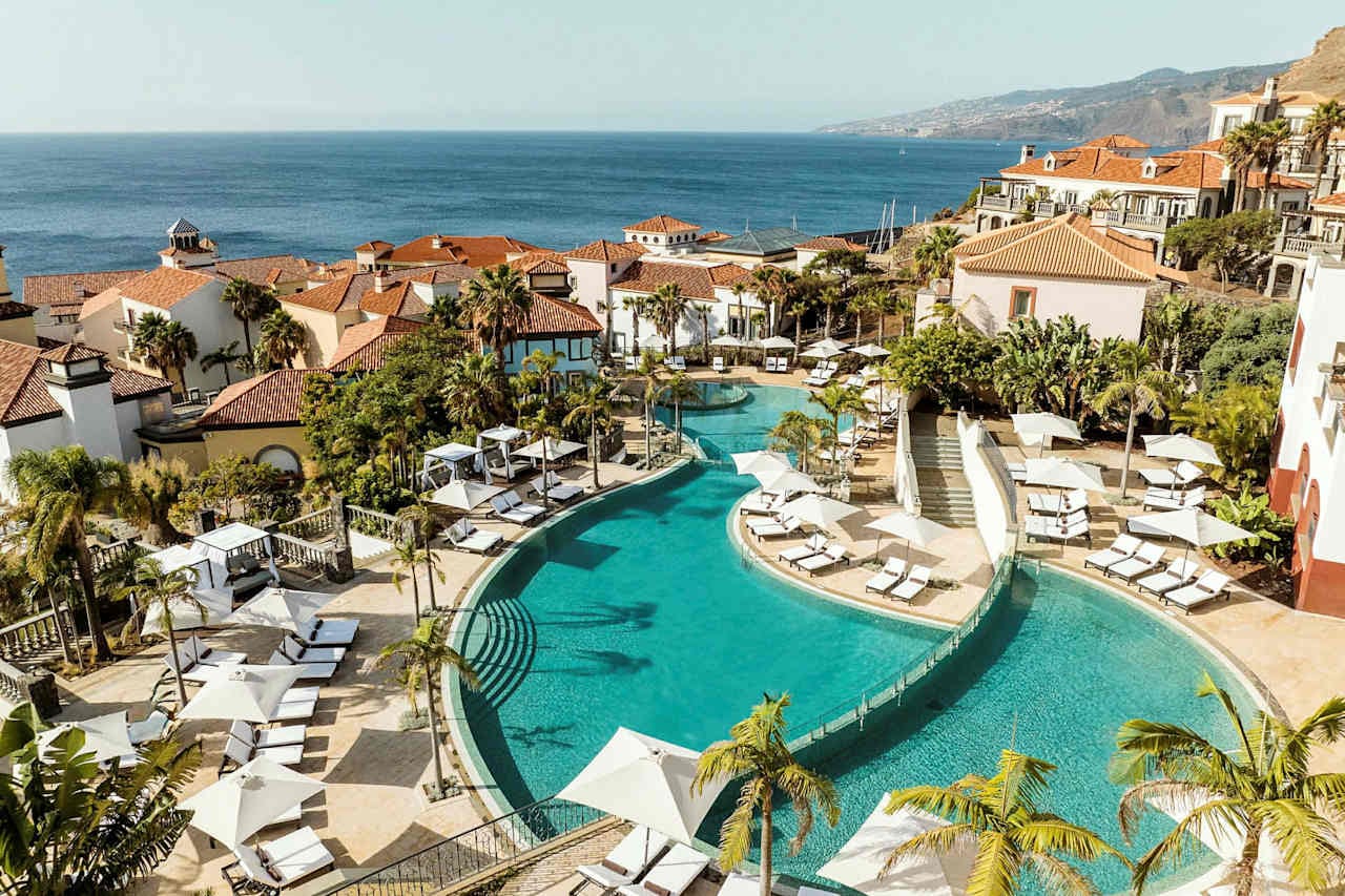Hyatt Ziva Madeira