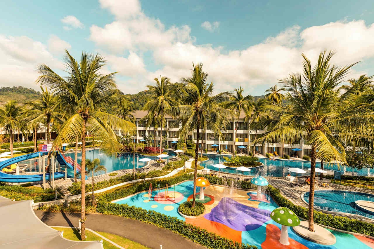 X10 Khaolak Resort