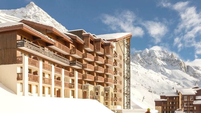 Pierre & Vacances Residence Les Nereides