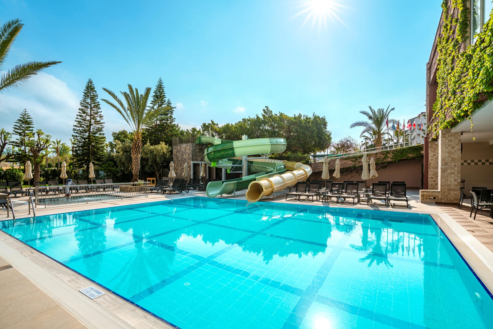 Telatiye Resort Hotel