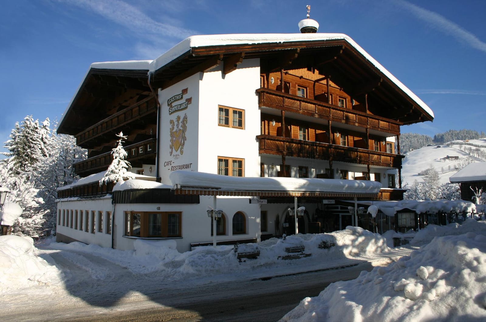 Hotel Restaurant Simmerlwirt