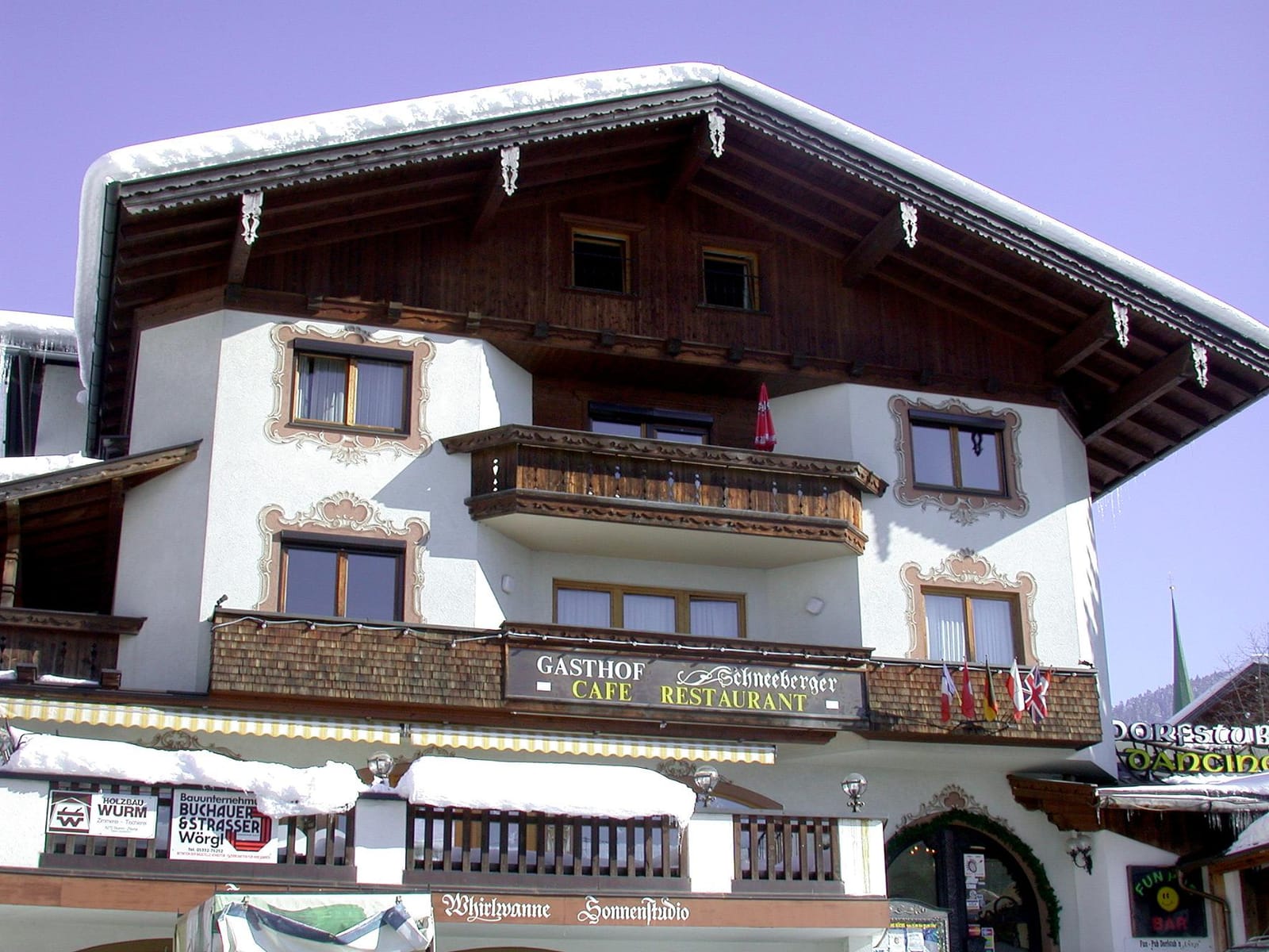 Hotel Schneeberger GmbH