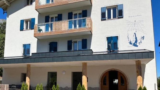 Appartamenti Casa Dalsass DolomitiPaganella_Lago di Molveno