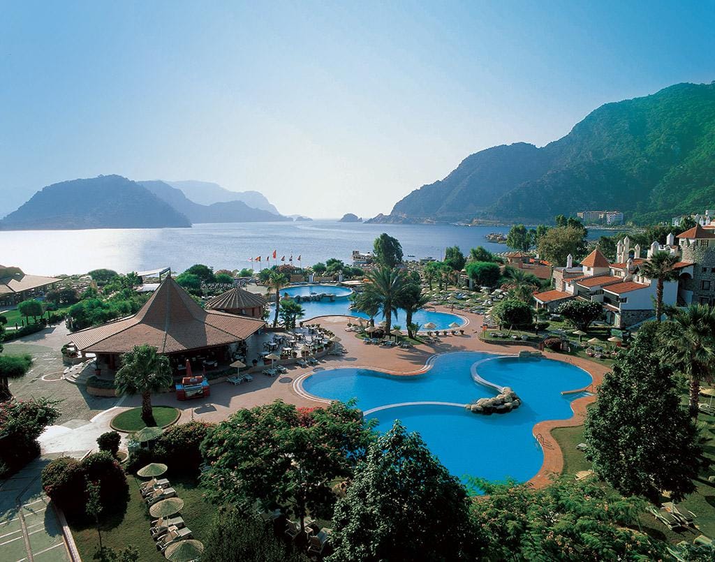 Marti Resort Deluxe