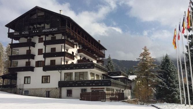 Park Hotel Miramonti Folgaria - Alpe Cimbra