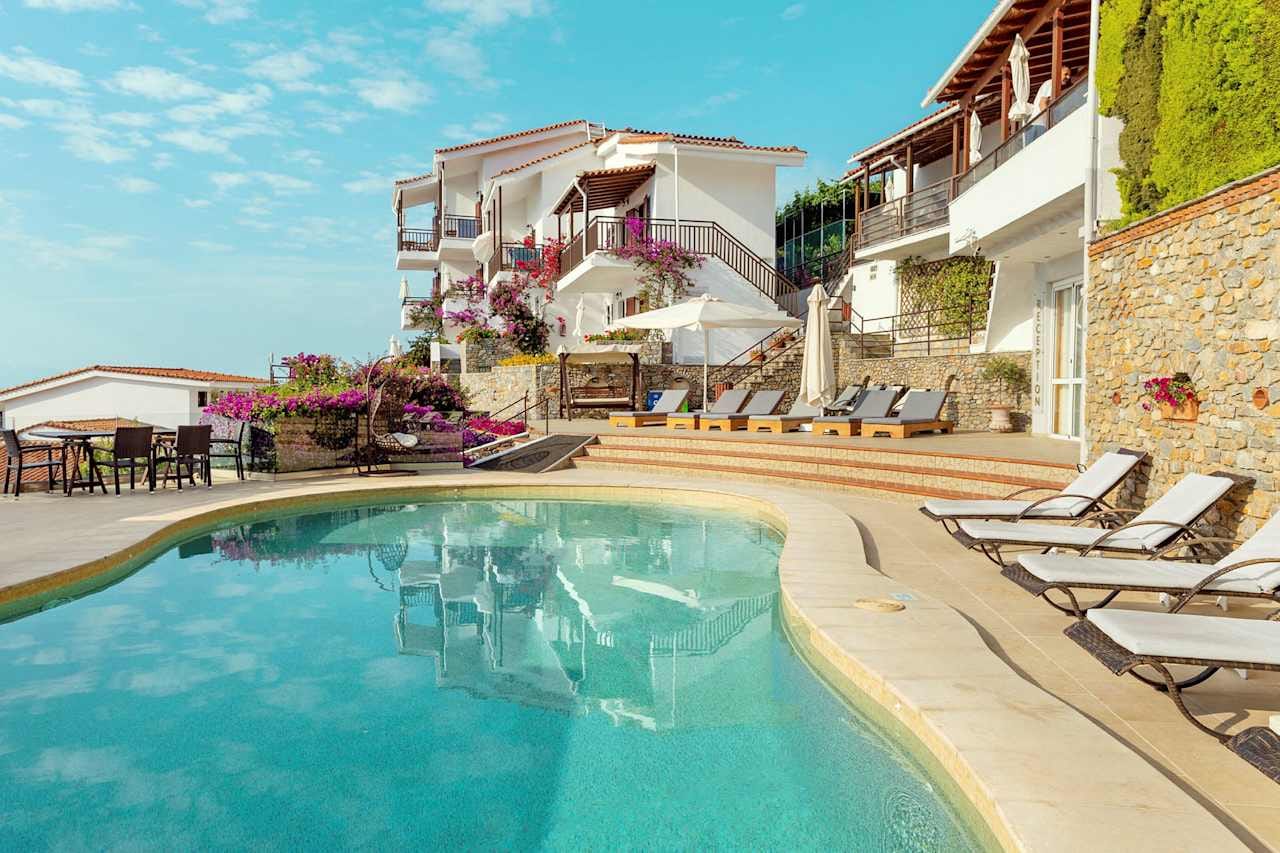 villa alexis