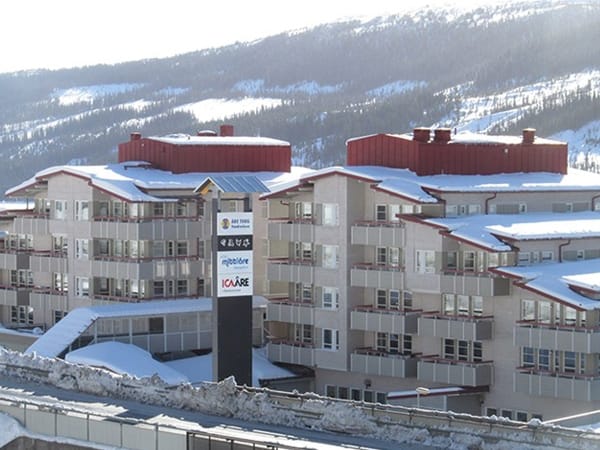 ÅRE TRAVEL MITT I ÅRE 1