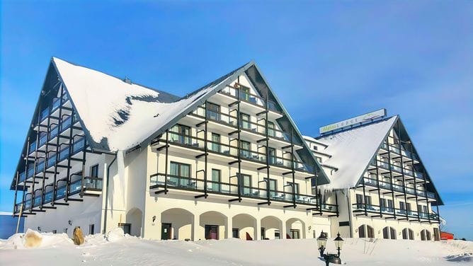 Alpina Lodge Hotel Oberwiesenthal