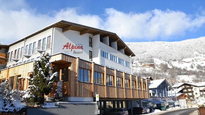 Hotel Alpina Resort nature & wellness
