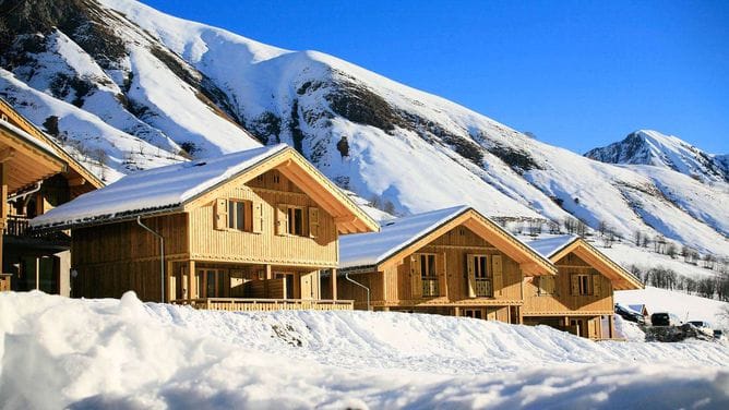 Résidence Odalys Les Chalets de l'Arvan II