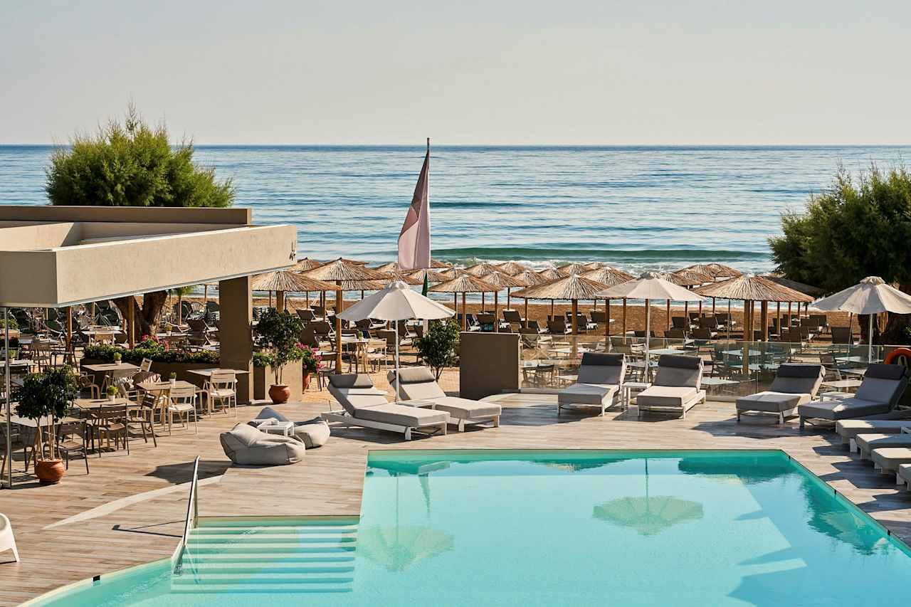 Atlantica Amalthia Beach Hotel