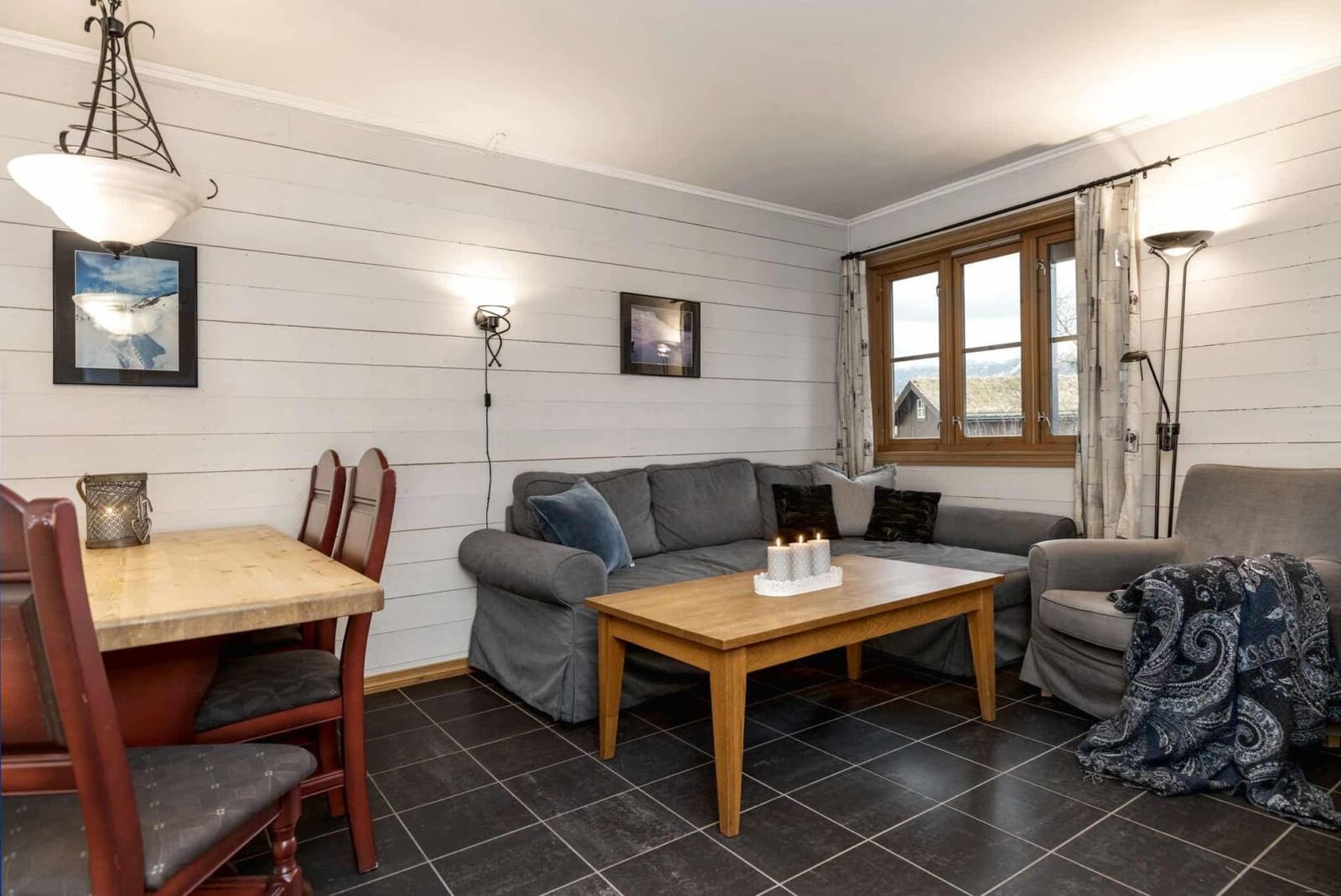 Skarsnuten Fjellandsby