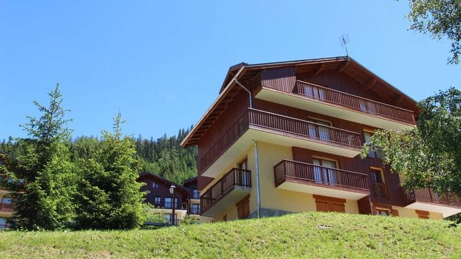 Les Chalets d´Arrondaz