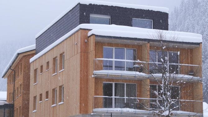 Aparthotel Alpine Lodge Klösterle am Arlberg