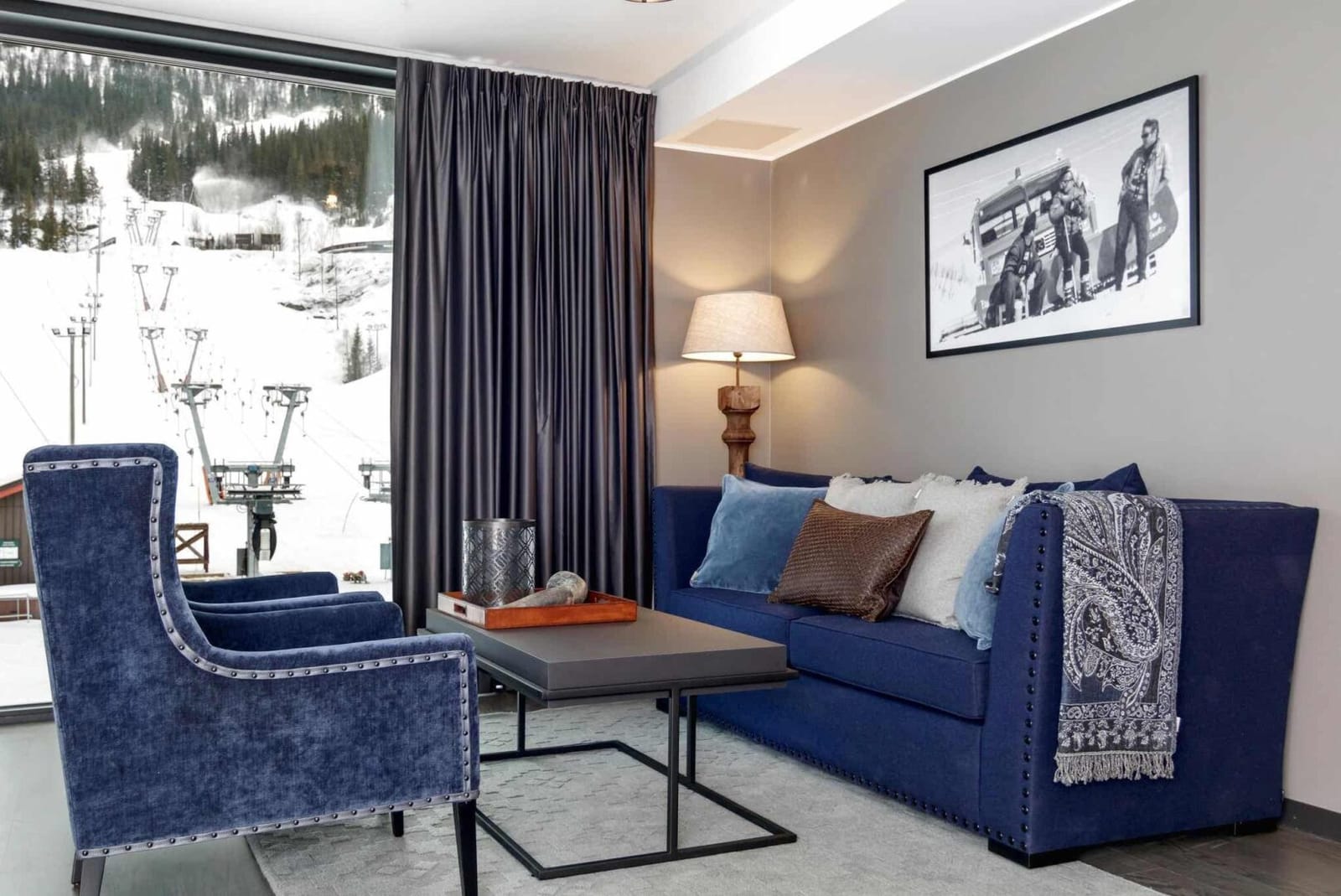 SkiStar Lodge Hemsedal