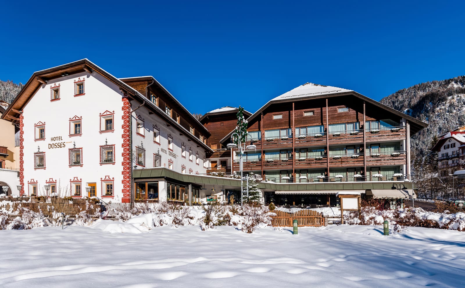 Vitalhotel Dosses