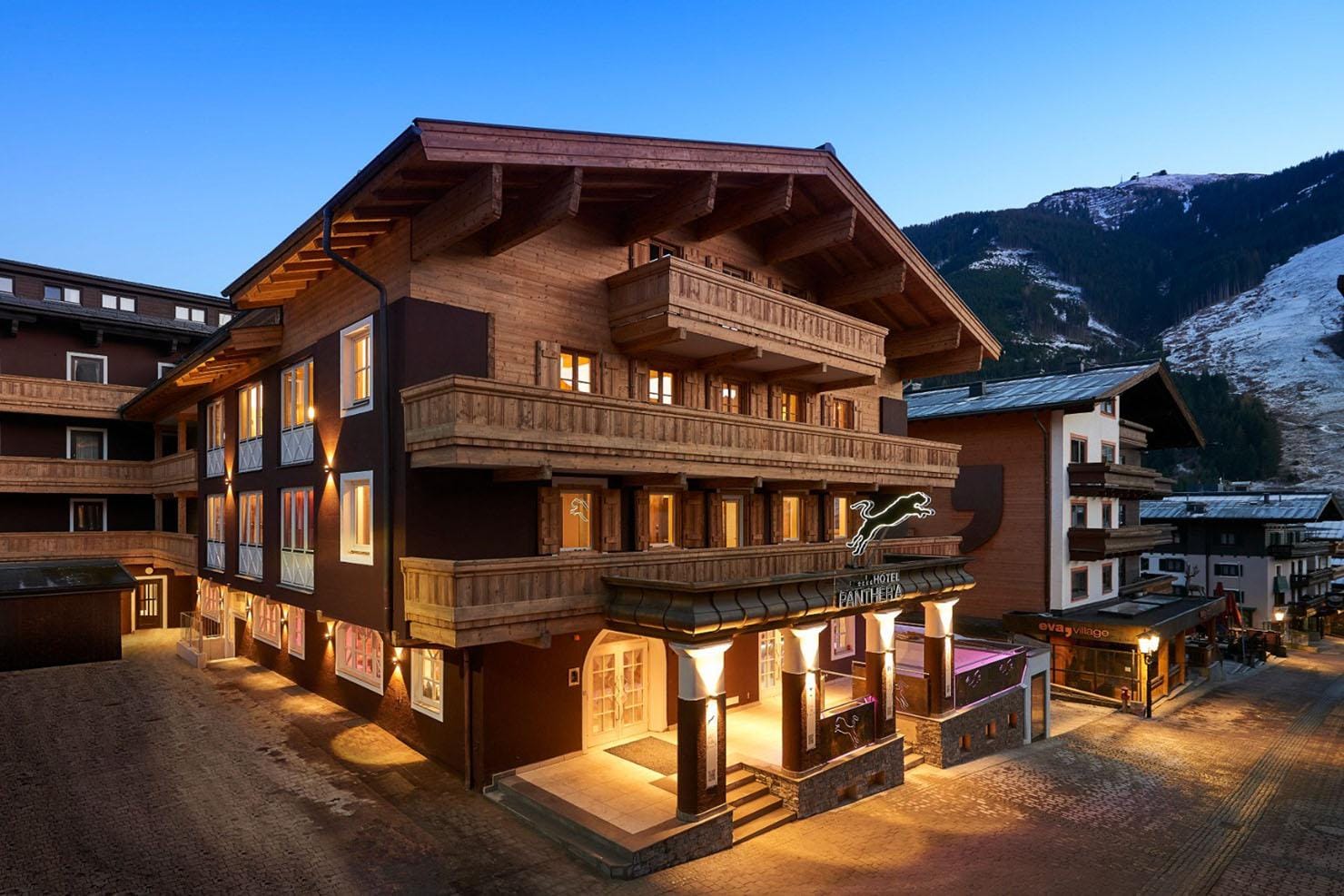 Hotel Panther´A