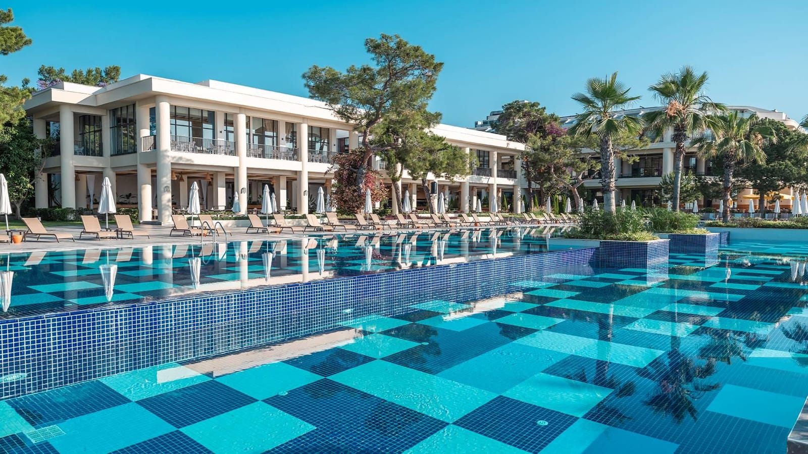Sherwood Exclusive Kemer