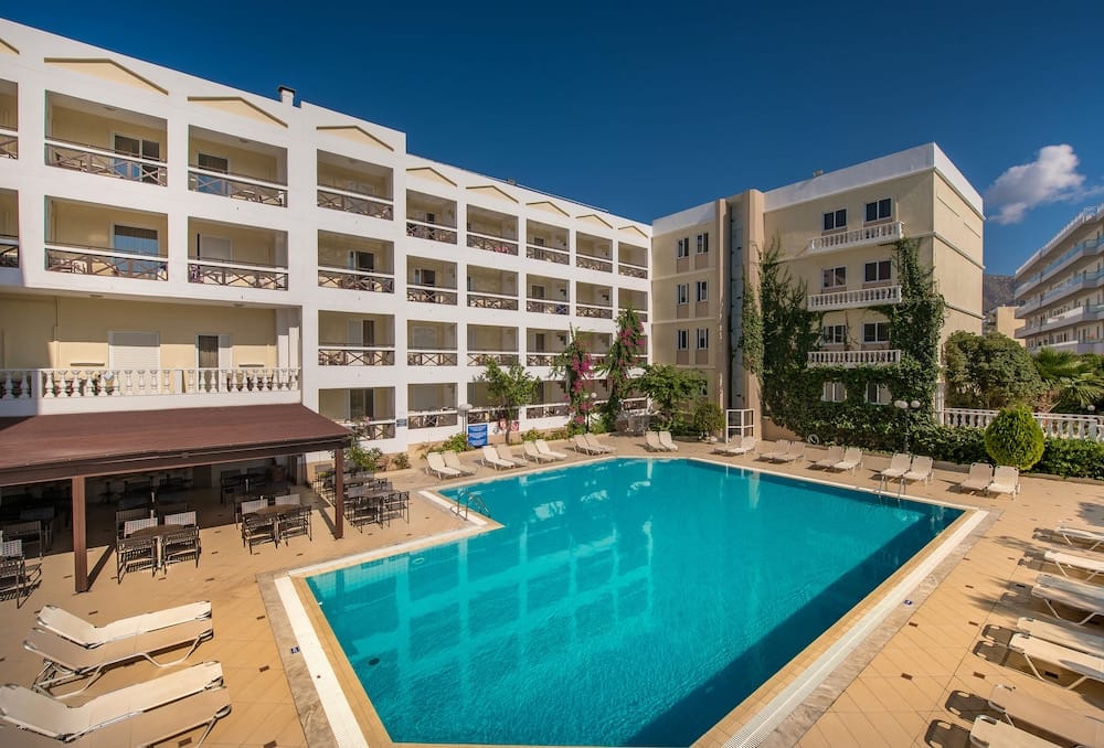 Hersonissos Palace - All Inclusive