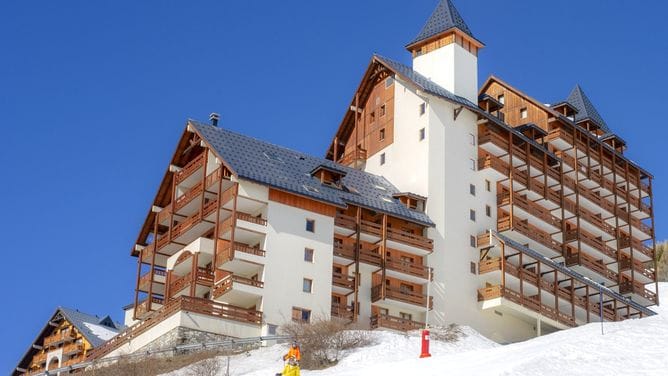 Résidence Goélia Les Balcons du Soleil