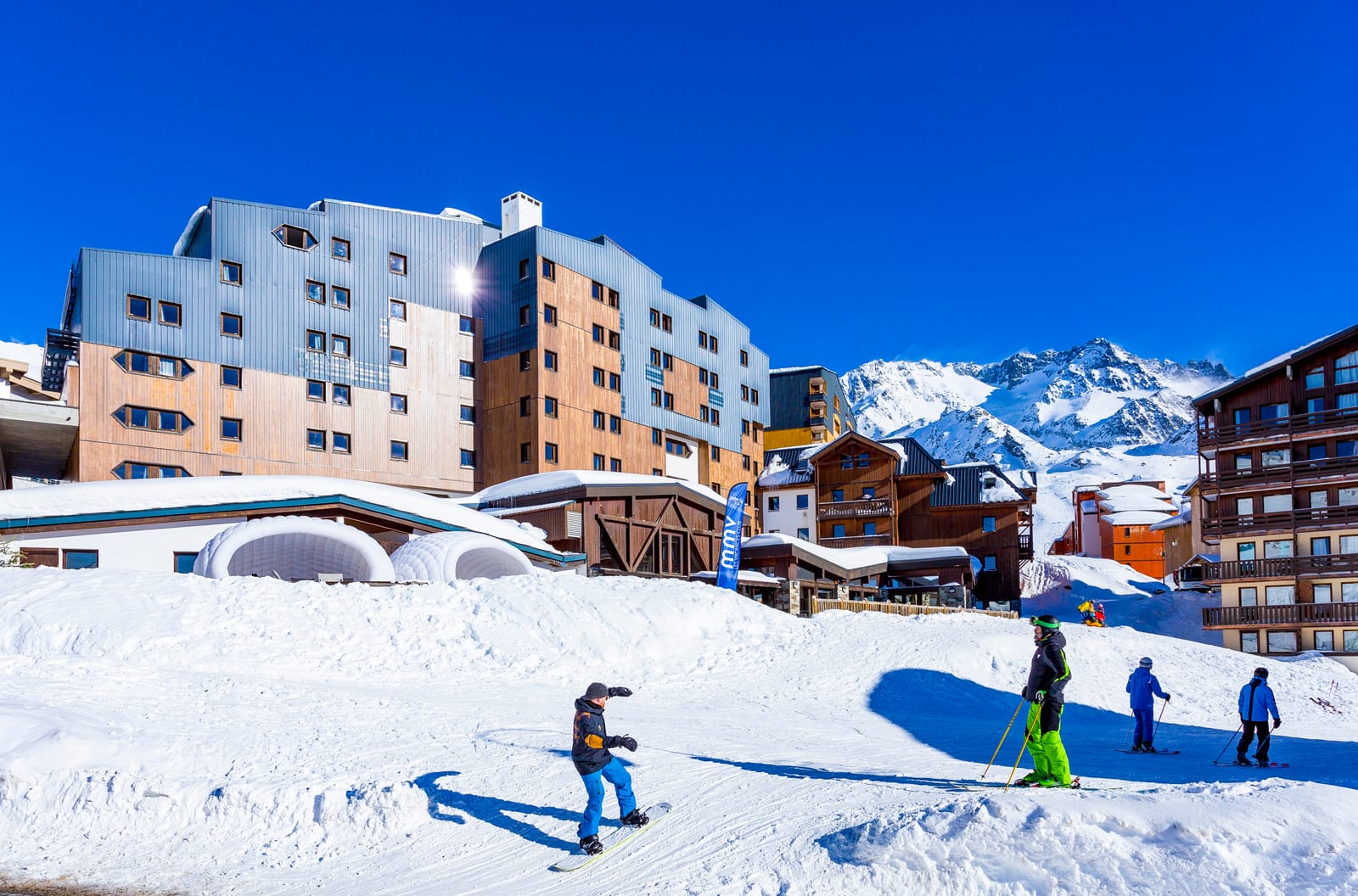 Village Club MMV Les Arolles