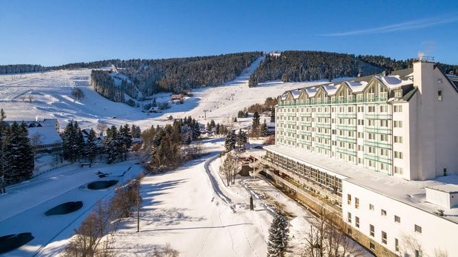 Best Western Ahorn Hotel Oberwiesenthal - Adults Only