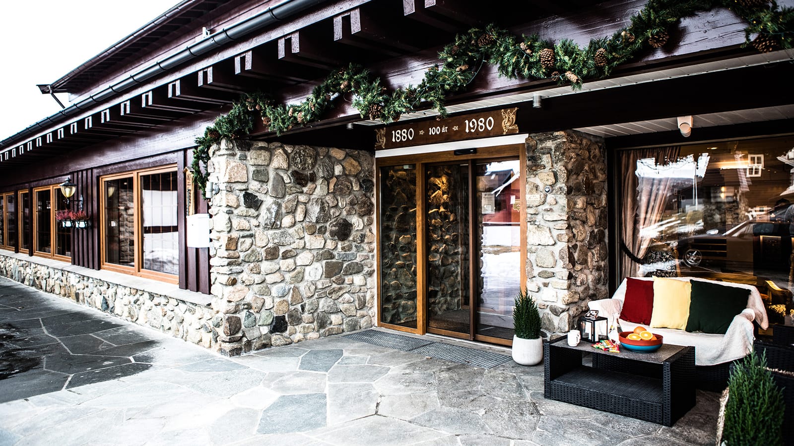 Geilo hotel
