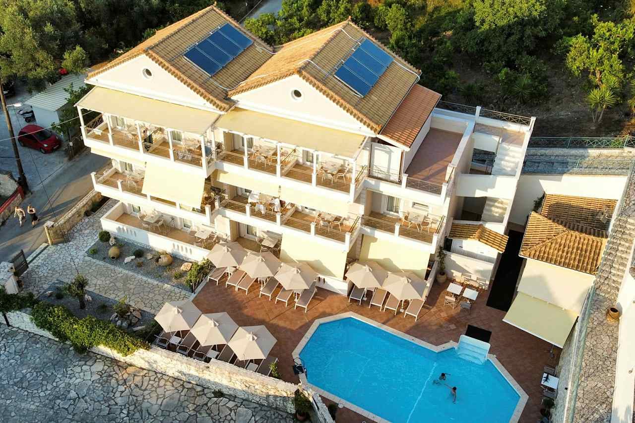Eleonas Villas Parga
