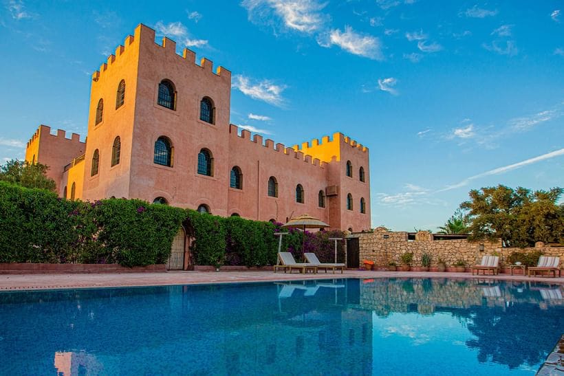 Atlas Kasbah Ecolodge