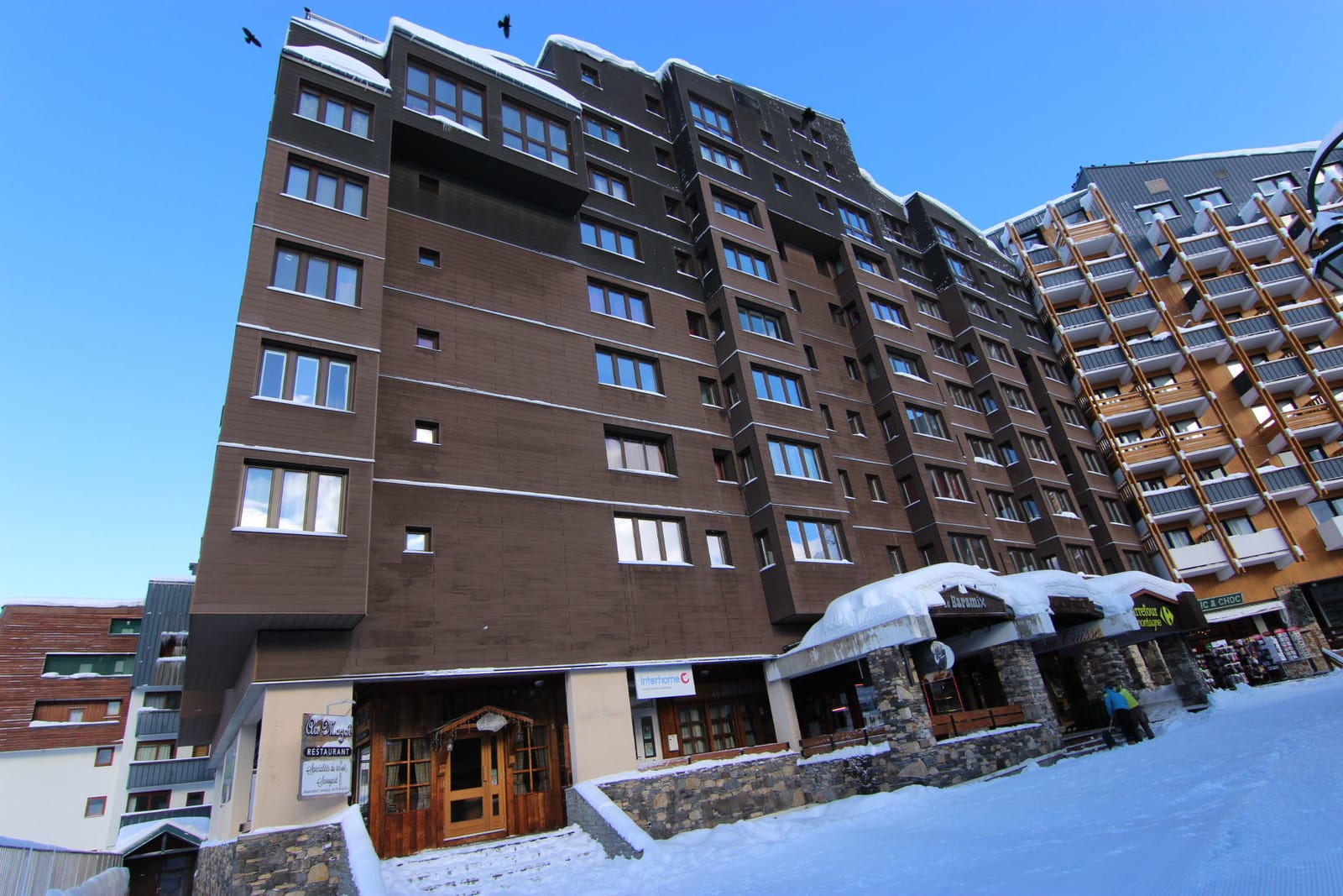 Résidence L'Arcelle - Val Thorens