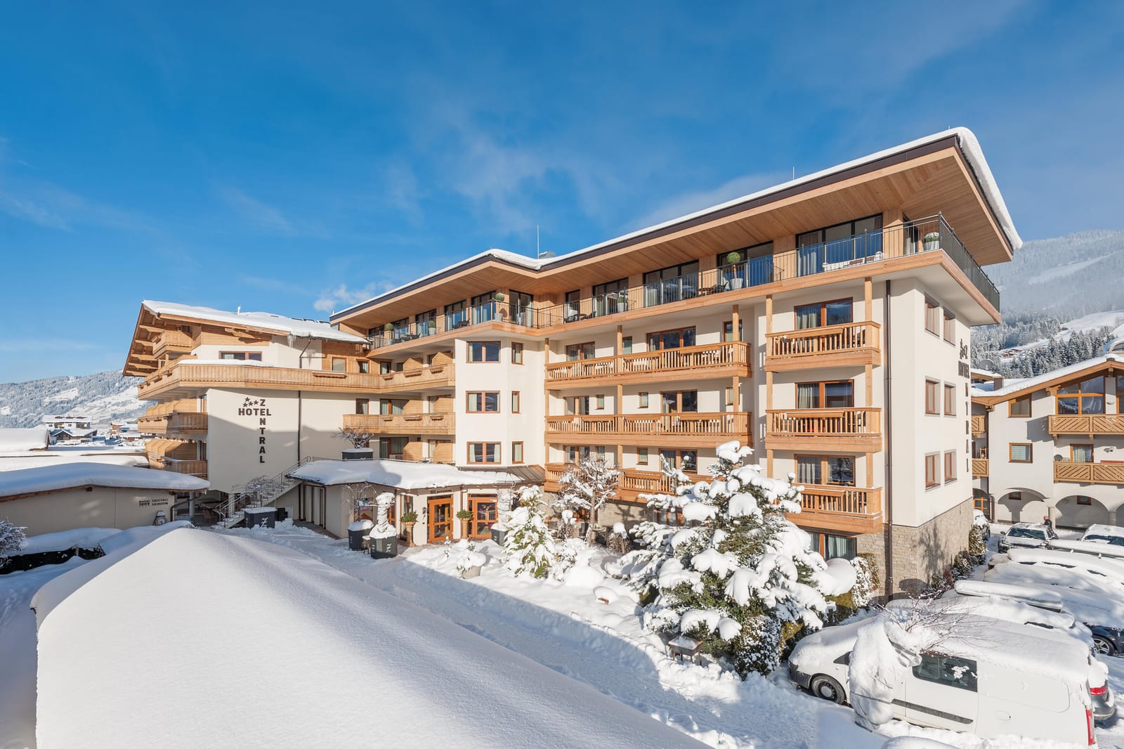 Hotel Zentral GmbH