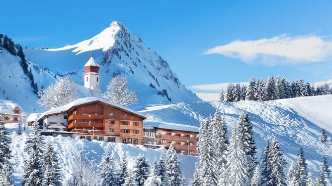 Alpenhotel Mittagspitze