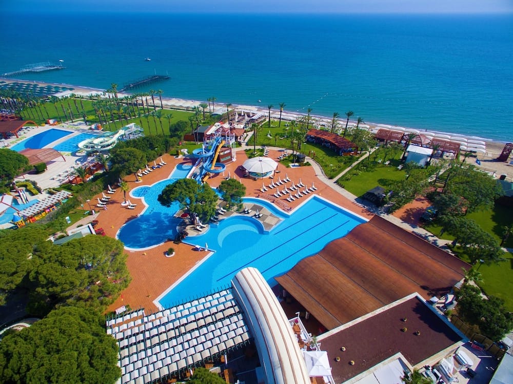 TTH Belek Imperial - All inclusive