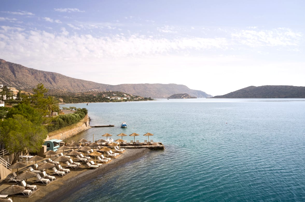 Domes Aulus Elounda Resort, Curio Collection by Hilton