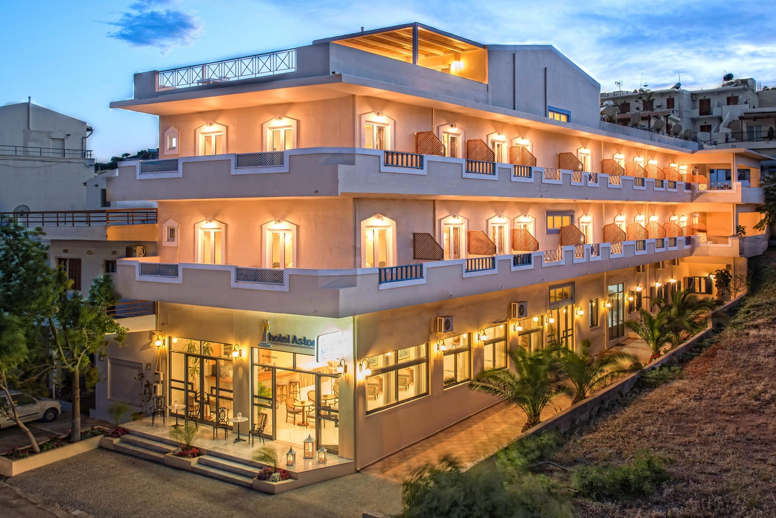 Astoria hotel Ξενοδοχείο