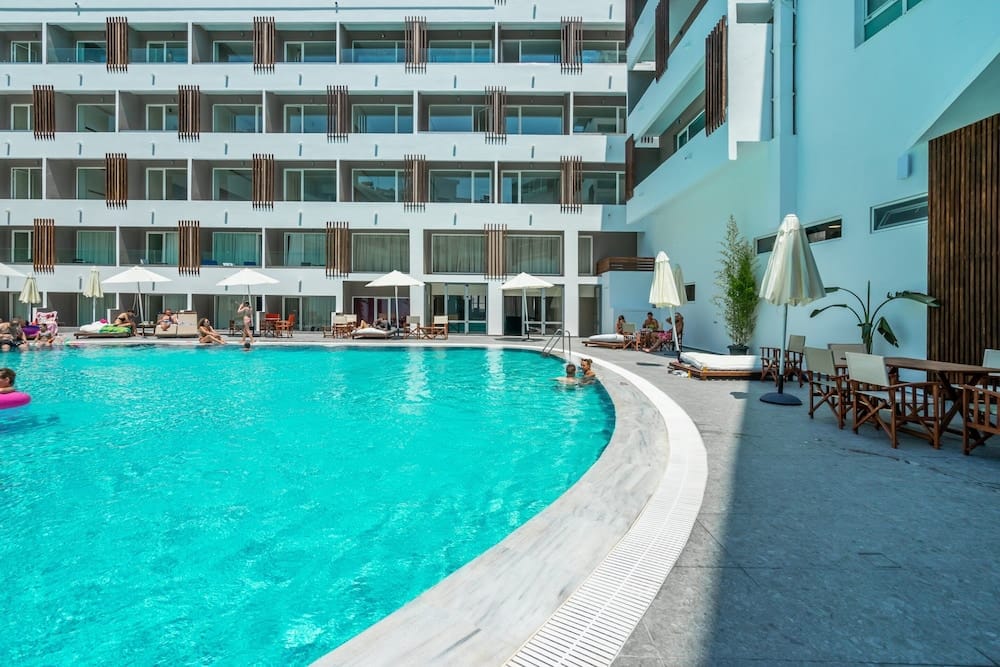 Castellum Suites - All Inclusive
