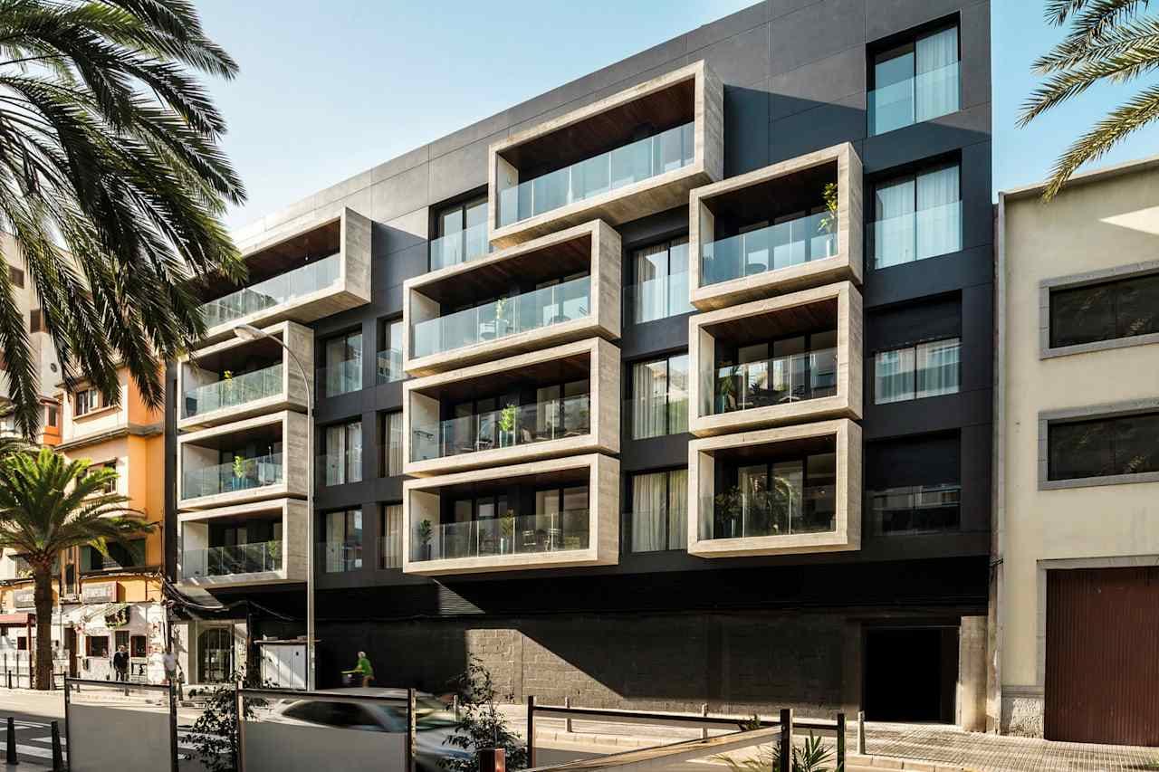 TocToc Suites Olof Palme - Viviendas Vacacionales