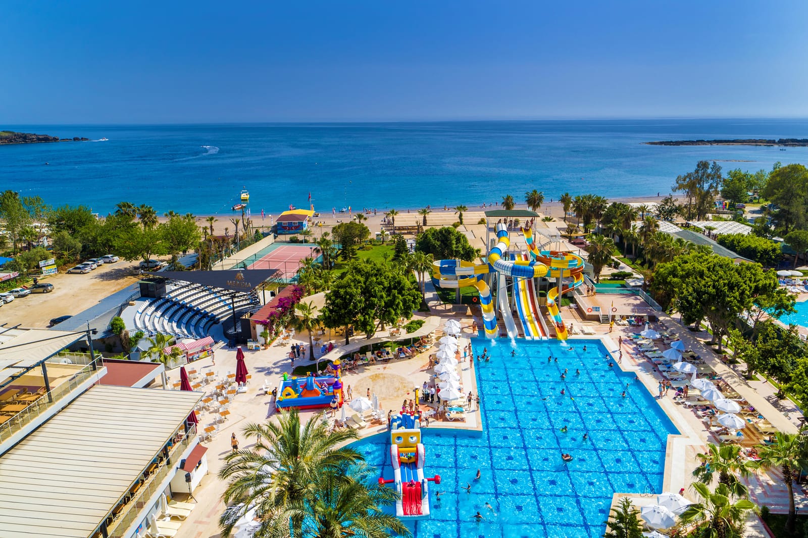 Mira Meridia Beach Hotel