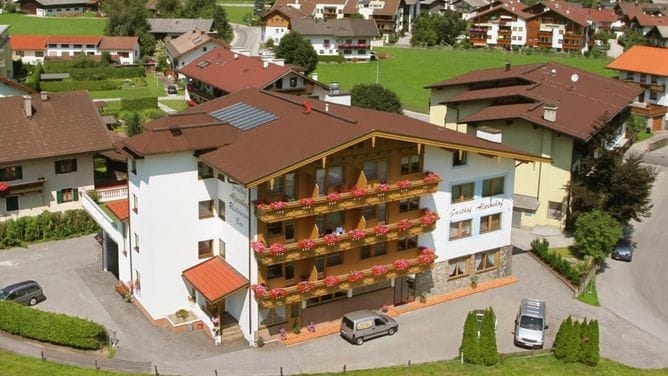 Alpenhof Hotel Garni Suprême