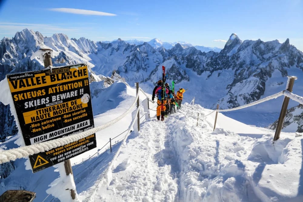 UCPA Argentière - Chamonix