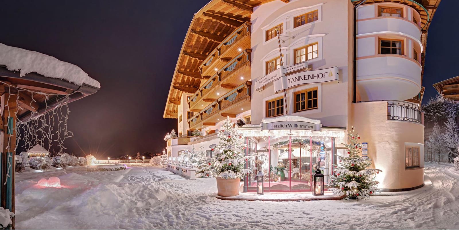 Hotel Tannenhof