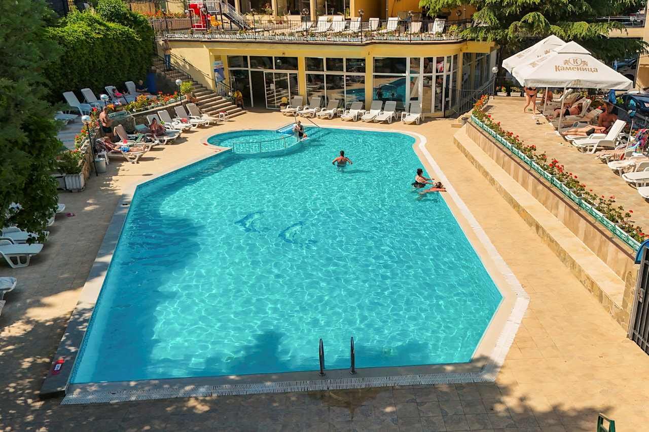 Hotel Shipka