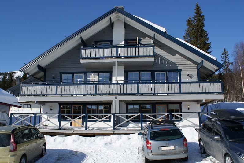 Nedre Alpen