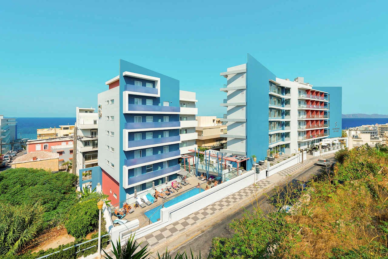 Semiramis City Hotel