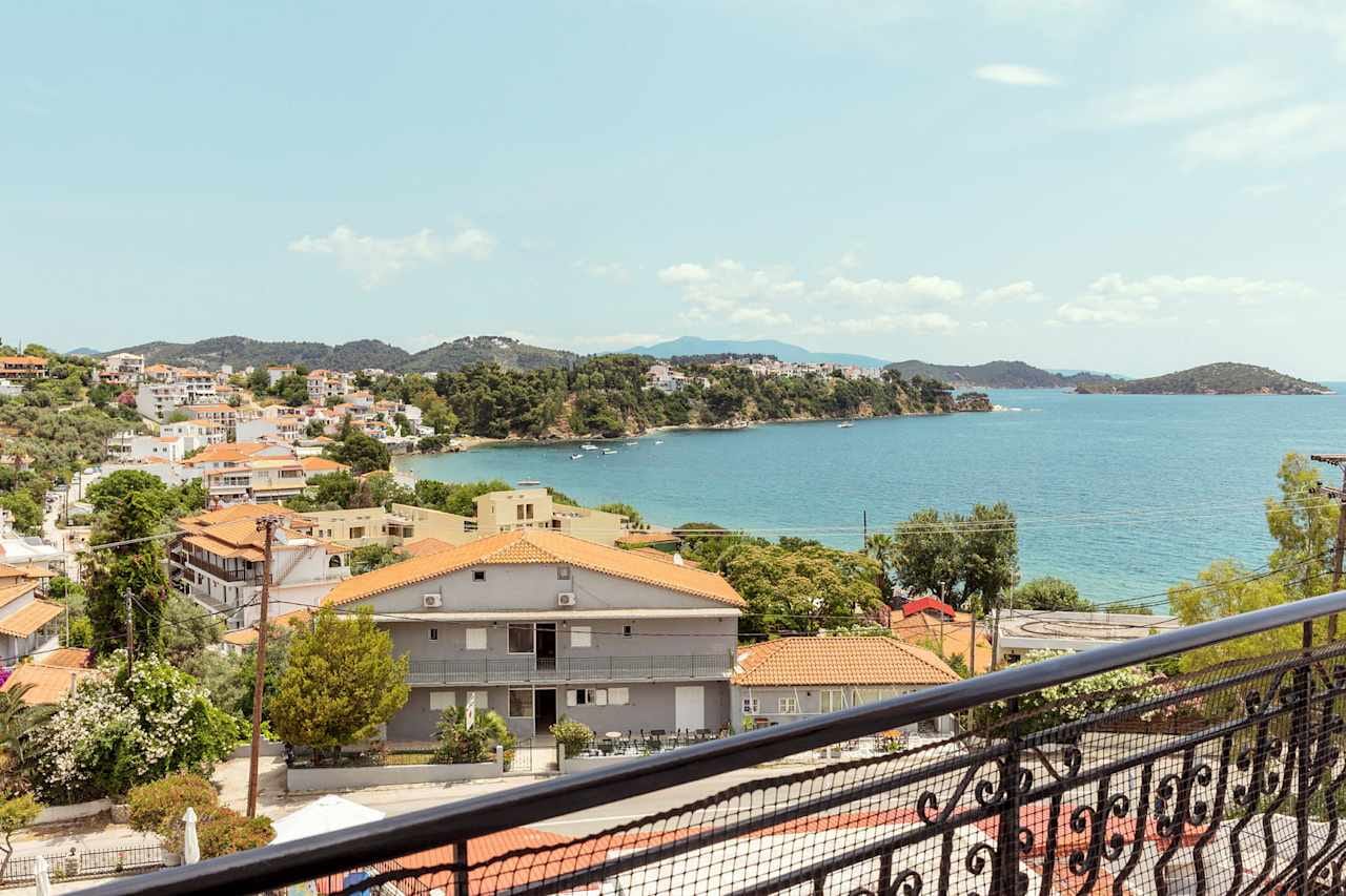 Villa Nina Skiathos-Adults only