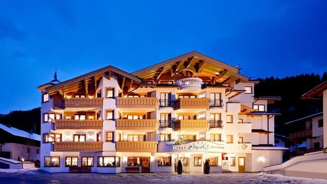 Hotel Jägerhof